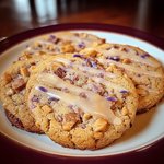 Thumbnail of Lavender Honey Crunch Cookies - Succulent Recipes