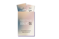 Thumbnail of Together To Gather Conversation Card Deck | Together To Gather