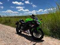 Thumbnail of This Ninja is a nimble warrior on city and open roads