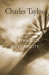 Cover of The Ethics of Authenticity