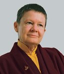 Thumbnail of A quote by Pema Chödrön
