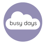 Thumbnail of Home — busy days