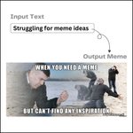 Thumbnail of Supermeme.ai | Turn text into AI memes | AI Meme Generator