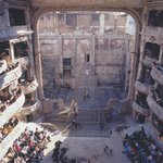 Thumbnail of Hidden Architecture » Scenography for King Lear