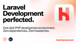 Thumbnail of Laravel Herd
