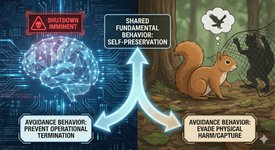 Thumbnail of If artificial sentience were to emerge today, we would almost certainly fail to notice it - 3 Quarks Daily