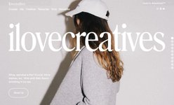 Thumbnail of About Us — ilovecreatives