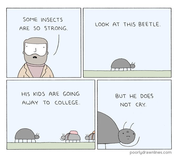Thumbnail of 112 Poorly Drawn Comics With Unexpectedly Hilarious Endings