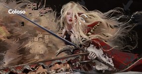 Thumbnail of Celestial Canvas: A Luminous Path to Fantasy Concept Art