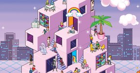 Thumbnail of The Secret Lives of Tumblr Teens