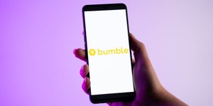 Thumbnail of Bumble's billboard ads made fun of celibacy as an alternative to dating. It didn't go down well.