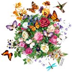 Thumbnail of Butterfly Garden