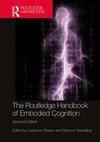 Cover of The Routledge Handbook of Embodied Cognition