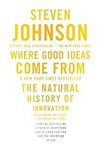 Cover of Where Good Ideas Come From
