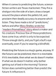 Thumbnail of on sci-fi, the future &amp; AI, via Cory Doctorow 
h/t Matt Klein… | Nick Susi