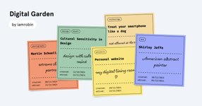 Thumbnail of Digital Garden