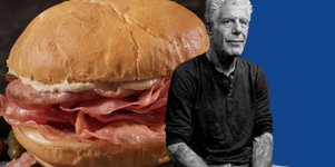 Thumbnail of Anthony Bourdain's 5-Ingredient Sandwich Left Me Speechless