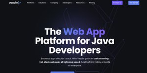 Thumbnail of Vaadin: Build Modern Web Apps using Java Full-Stack platform