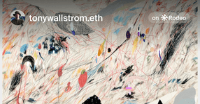 Thumbnail of untitled (gathering in the great hall) - Rodeo
