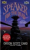 Cover of Speaker for the Dead by Orson Scott Card