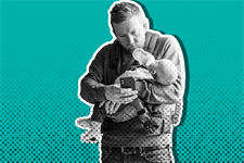Thumbnail of Hardly any dads have used shared parental leave since scheme was introduced 10 years ago, research finds