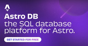 Thumbnail of Astro DB